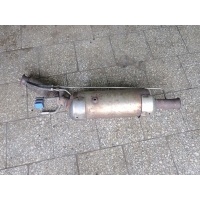 Катализатор dpf fap peugeot 5008 i 2.0 hdi европа