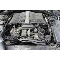 Мерседес w220 двигатель 5.0 v8