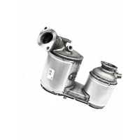 Фильтр dpf fap hyundai i30 1.6 crdi d4fe 08 / 2018 -