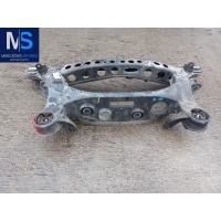 Балка подвески задняя Mercedes E W210 2000 A2103501301,A2103503708N1,A2103501408,A2103501708,2103501301