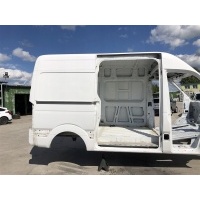 Боковое четверть крыло правая задняя hyundai h350 13 -