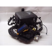 Установка двигателя hyundai h350 2.5crdi 9183059950