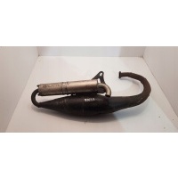 Sr motard выхлоп глушитель