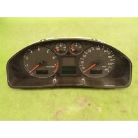 Спидометр часы audi a4 b5 рестайлинг 1.6 b 99 год 8d0920901d
