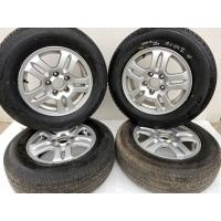 Колёса колёсные диски алюминиевые 15 5x114 , 3 et50 honda cr - v ii
