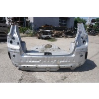 Toyota yaris i 2004 год 5d полоса заднего