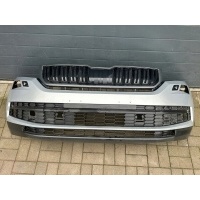 Skoda kodiaq бампер передняя 4xpdc 16 - 21 565807221
