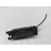 Подсветка номера Opel Vectra C 2002 09164143