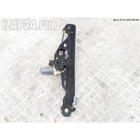 Стеклоподъемник электрический задний правый BMW 5 E60/E61 (2003-2010) 2006 7184744, 7184746