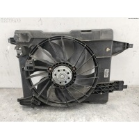 Вентилятор радиатора Renault Megane II (2002-2008) 2008 8200680824