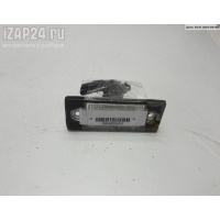 Подсветка номера Volkswagen Golf-4 1999
