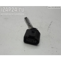 Разъем (фишка) проводки Volkswagen Passat B6 2007 1j0973714