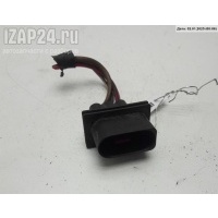 Разъем (фишка) проводки Skoda Octavia mk1 (A4) 2003 1j0906443