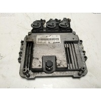 Блок управления двигателем (ДВС) Renault Scenic II (2003-2009) 2005 0281011776, 8200391966