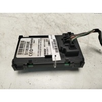 Замок зажигания Renault Scenic II (2003-2009) 2005 S118539002E