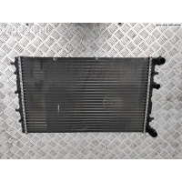 Радиатор основной Skoda Fabia mk1 (6Y) 2003 6Q0121253L