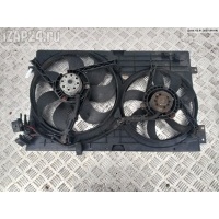 Вентилятор радиатора Volkswagen Golf-4 2003 1J0959455F