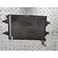 Радиатор охлаждения (конд.) Skoda Fabia mk1 (6Y) 2003 6Q0820411A
