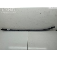 Молдинг двери передней левой Volkswagen Passat B5 1998 3B0853515