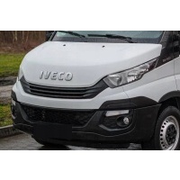 Передняя в сборе iveco daily 14 - 19 2.3 hpi белый