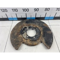 Щит опорный задний левый Nissan FX/QX70 (S51) (2008 - 2017) 440301CA6A
