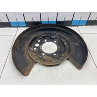 Щит опорный задний правый Nissan FX/QX70 (S51) (2008 - 2017) 440201CA6A