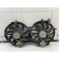 Вентилятор радиатора Nissan FX/QX70 (S51) (2008 - 2017) 214811BY0A