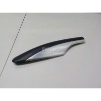 Заглушка рейлинга Nissan Murano (Z51) (2008 - 2015) 738701AN0B