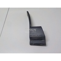 Накладка переднего крыла левого Nissan Murano (Z51) (2008 - 2015) 638731AA0A