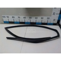 Уплотнитель стекла двери Nissan Murano (Z51) (2008 - 2015) 803301AA0A