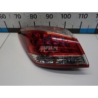 Фонарь задний наружный левый Nissan Murano (Z51) (2008 - 2015) 265551SU0A