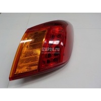 Фонарь задний наружный правый Nissan Murano (Z51) (2008 - 2015) 265501SU0A