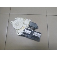 Моторчик стеклоподъемника Renault Laguna III (2008 - 2015) 807311420R