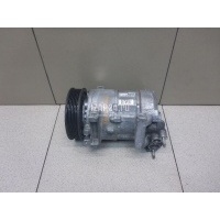 Компрессор кондиционера Citroen-Peugeot C4 Picasso (2006 - 2014) 6453WH