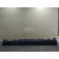 Накладка на порог (наружная) BMW X6 E71 (2008 - 2014) 51777176234