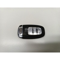 Ключ зажигания VAG A4 [B8] (2007 - 2015) 8K0959754CLTKE
