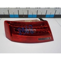 Фонарь задний наружный левый VAG A5/S5 [8T] Coupe/Sportback (2007 - 2016) 8T0945095H