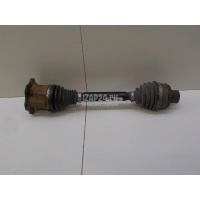 Полуось передняя VAG A4 [B8] (2007 - 2015) 8K0407271AL