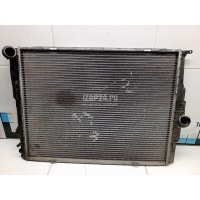 Радиатор основной BMW X1 E84 (2009 - 2015) 17117553111