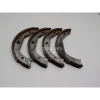 Колодки ручного тормоза к-кт BMW X1 E84 (2009 - 2015) 34416761292