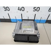 Блок управления двигателем BMW X1 E84 (2009 - 2015) 13618512498