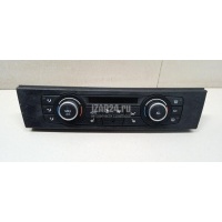 Блок управления климатической установкой BMW X1 E84 (2009 - 2015) 64119287624