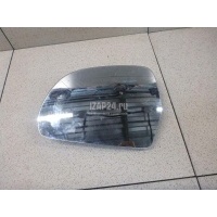 Стекло зеркала электрического левого VAG Superb (2008 - 2015) 3T0857521