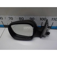 Зеркало левое электрическое BMW X1 E84 (2009 - 2015) 51162993767