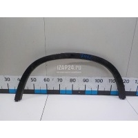 Накладка заднего крыла левого BMW X1 E84 (2009 - 2015) 51122990171