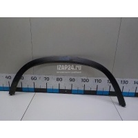 Накладка заднего крыла правого BMW X1 E84 (2009 - 2015) 51122990172