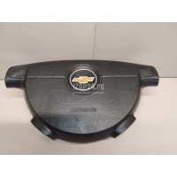 Подушка безопасности в рулевое колесо GM Aveo (T250) (2005 - 2011) 96654843