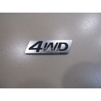 Эмблема на крышку багажника Renault Koleos (HY) (2008 - 2016) 908895858R