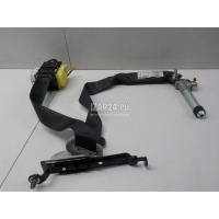 Ремень безопасности с пиропатроном Mazda Mazda 3 (BL) (2009 - 2013) BDG757L30C01