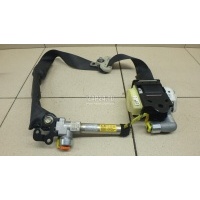 Ремень безопасности с пиропатроном Mazda Mazda 3 (BL) (2009 - 2013) BDG757L30C01